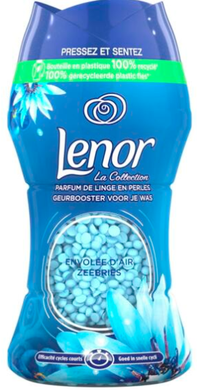 Parfum de Linge en Perles Alpine Unstoppables LENOR